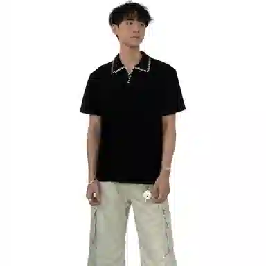 MORii 2025cleanfitboxyPolo