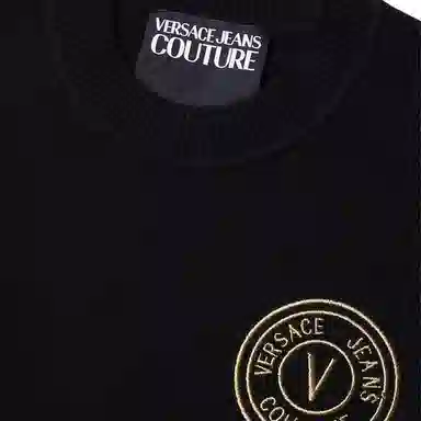 VERSACE JEANS COUTURE FW25 logo