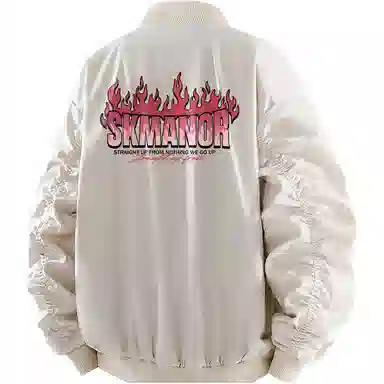 s.k. manor hill Logo