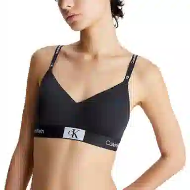 Calvin Klein Light Lined Bralet