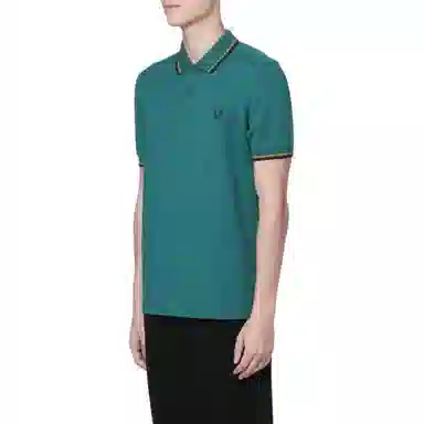 FRED PERRY SS25 LogoPolo