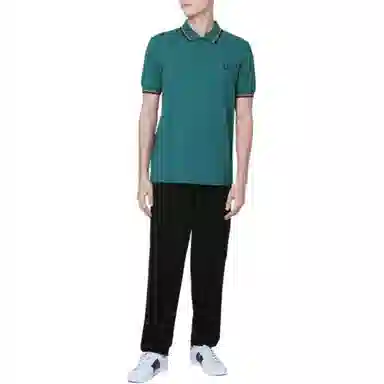 FRED PERRY SS25 LogoPolo