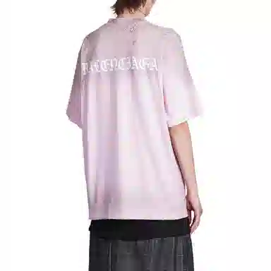 Balenciaga Logo T