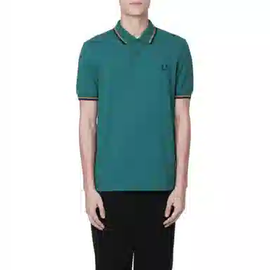 FRED PERRY SS25 LogoPolo