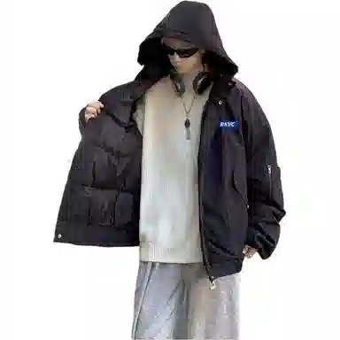 RKVC Puffer Jacket