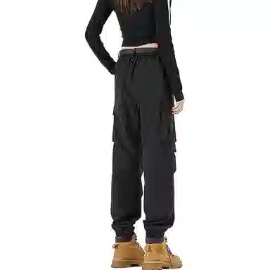 Playboy Jogger Cargo Pants