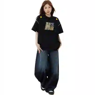 T