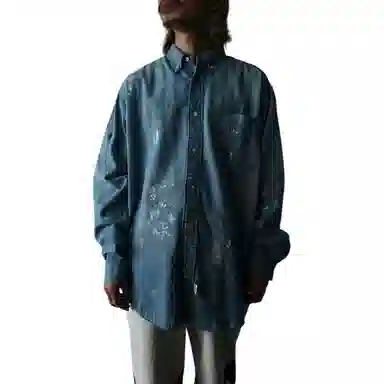 bowwow SS25 C30 5th ANNIVERSARY ITEM5th ANNIV. COLOR B.D. SHIRTS