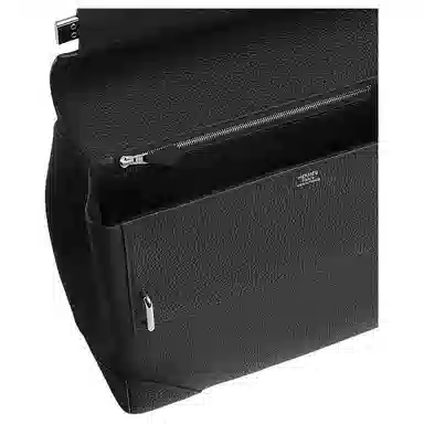 HERMES Trotting D Togo 89 Noir