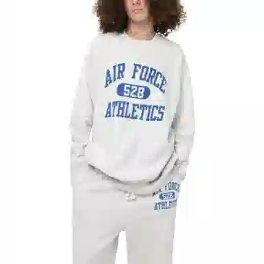 bowwow SS25 AIR FORCE ATHLETICS SWEATSHIRTS