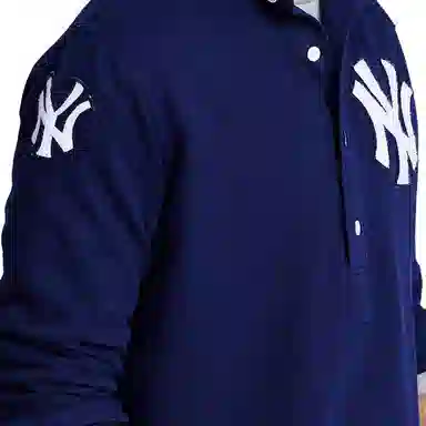 Polo Ralph Lauren x Yankees FW24 LogoPolo