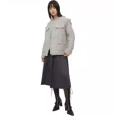 MOUSSY