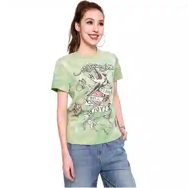 Ed Hardy SS25 T