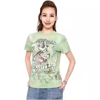 Ed Hardy SS25 T