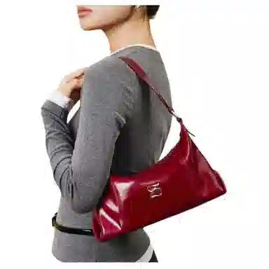 MCMIKO Siren Bag Red