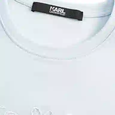 KARL LAGERFELD SS25 T