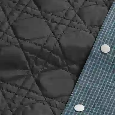 DIOR FW25 Embroidered Patch Shirt