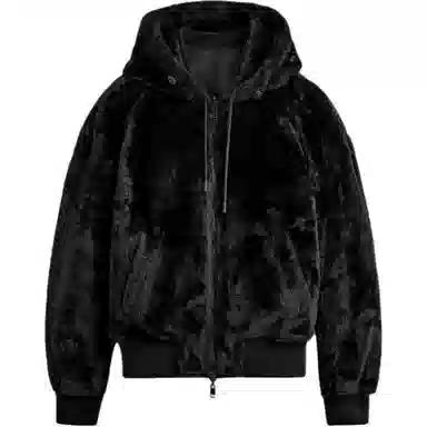 ZARA Reversible Aviator Jacket Men