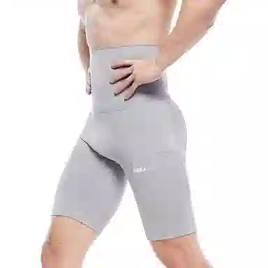 墨立方 夏季 强力收腹，暴汗收腰，轻松减掉小肚腩运动短裤 男款