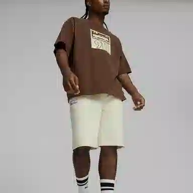 PUMA PUMA PL STATEMENT GRAPHIC TEE T