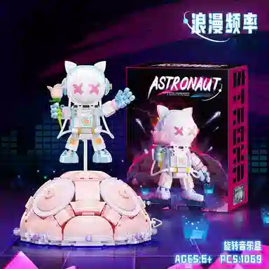 Brangdy 1086pcs1069pcs BRA-JM-61