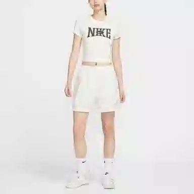 Nike AS W NSW ESSNTL WVN HR 5' CRGO