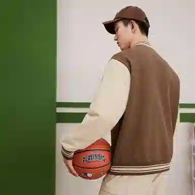 Xtep Basketball Jacket