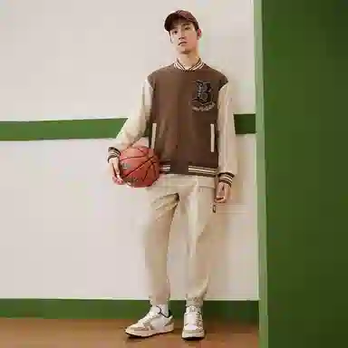 Xtep Basketball Jacket