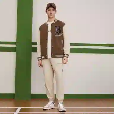 Xtep Basketball Jacket