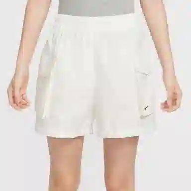 Nike AS W NSW ESSNTL WVN HR 5' CRGO