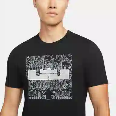 Nike Lebron Graphic Tee