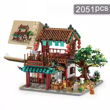 T 2051pcs T-1058LO