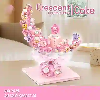 DIY 1516pcs OLY-WJJcM-579