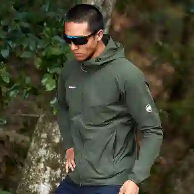 Mammut Granite Softshell Jacket