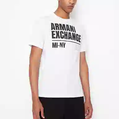 ARMANI EXCHANGE SS22 LogoT