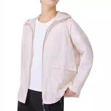 探路者 字母舒适透气防晒服 女款