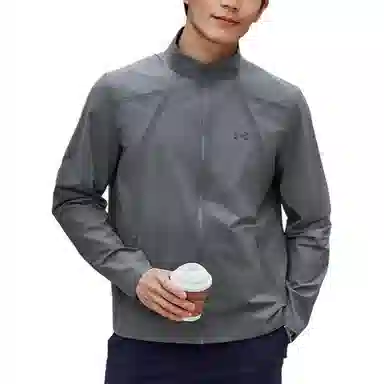 Under Armour Commute Jacket Blue Gray