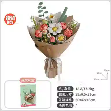 CANEXT 864pcs CANEXT-GD-JMH