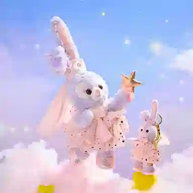 Disney x DISNEYLAND 12.5cm