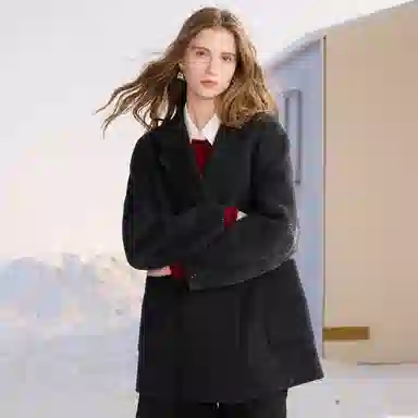 3COLOUR 3.0 Wool Coat