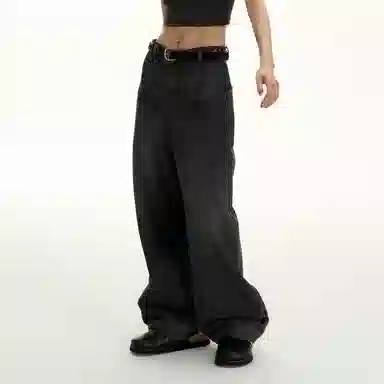 TGNS Vintage Loose Fit Jeans