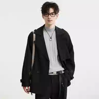 EARL JOEL Trench Coat