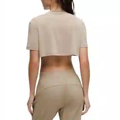 lululemon Jersey No-Stink Zinclogo T