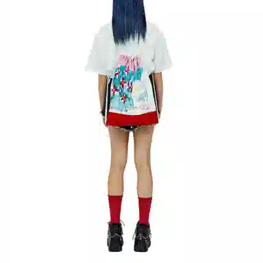 THE MUSEUM VISITOR T