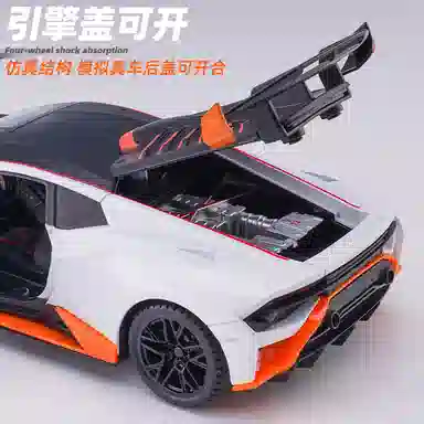 TY MODELS STO 124