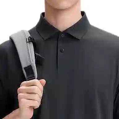 DESCENTE DUALIS Polo