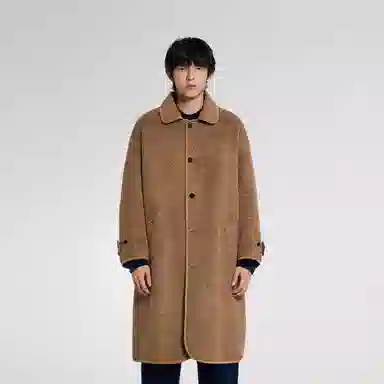 Sketch FW23 Wool Coat