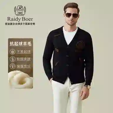 Raidy Boer V