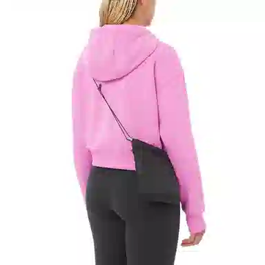 SALOMON SHORT HOODIE