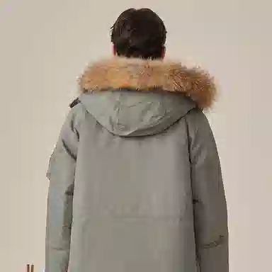 Teenie Weenie FW23 Parka